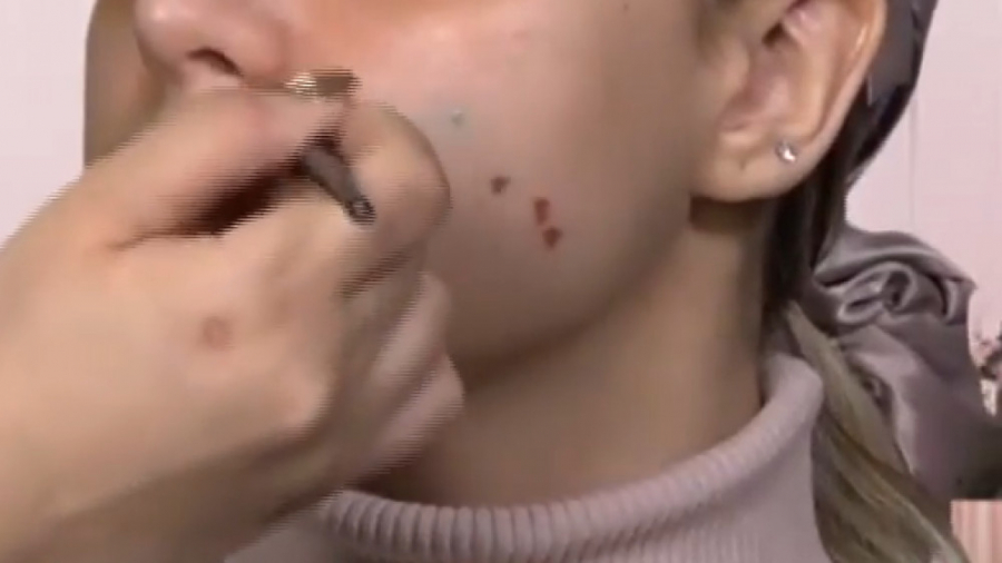 آموزش میکاپ کامل و جامع