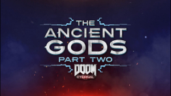 تیزری از بازی Doom gods part two