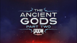 تریلر رسمی بسته الحاقی جدید بازی Doom Eternal با نام The Ancient Gods - Part Two