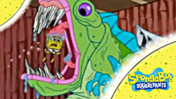 حیوان خانگی جدید باب اسفنجی  ا...