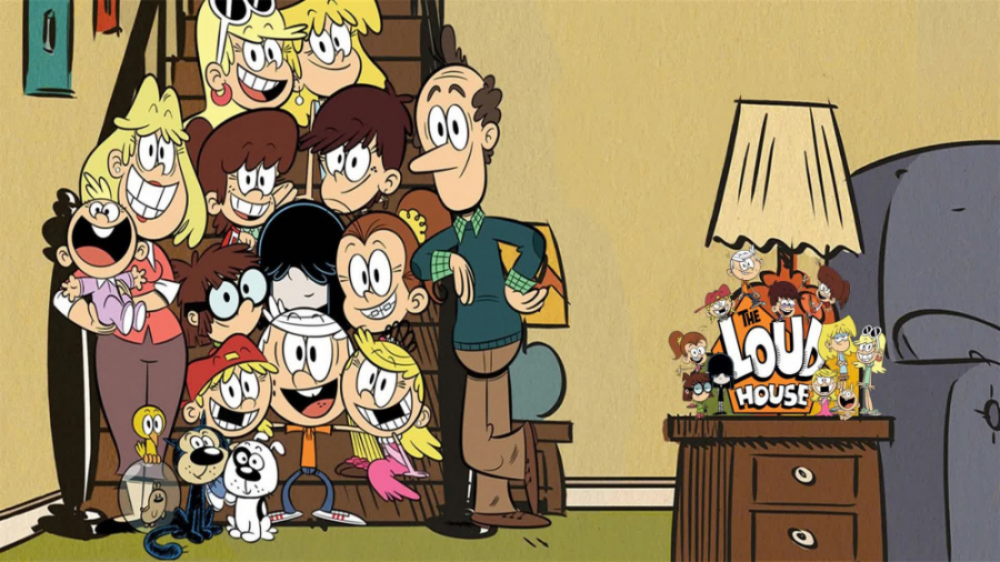 خونه پر سر و صدا  فصل ۳ قسمت ۷...