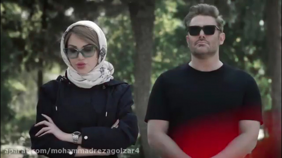 تیزر قسمت سوم سریال گیسو (عاشقانه2) با بازی محمدرضا گلزار زمان55ثانیه
