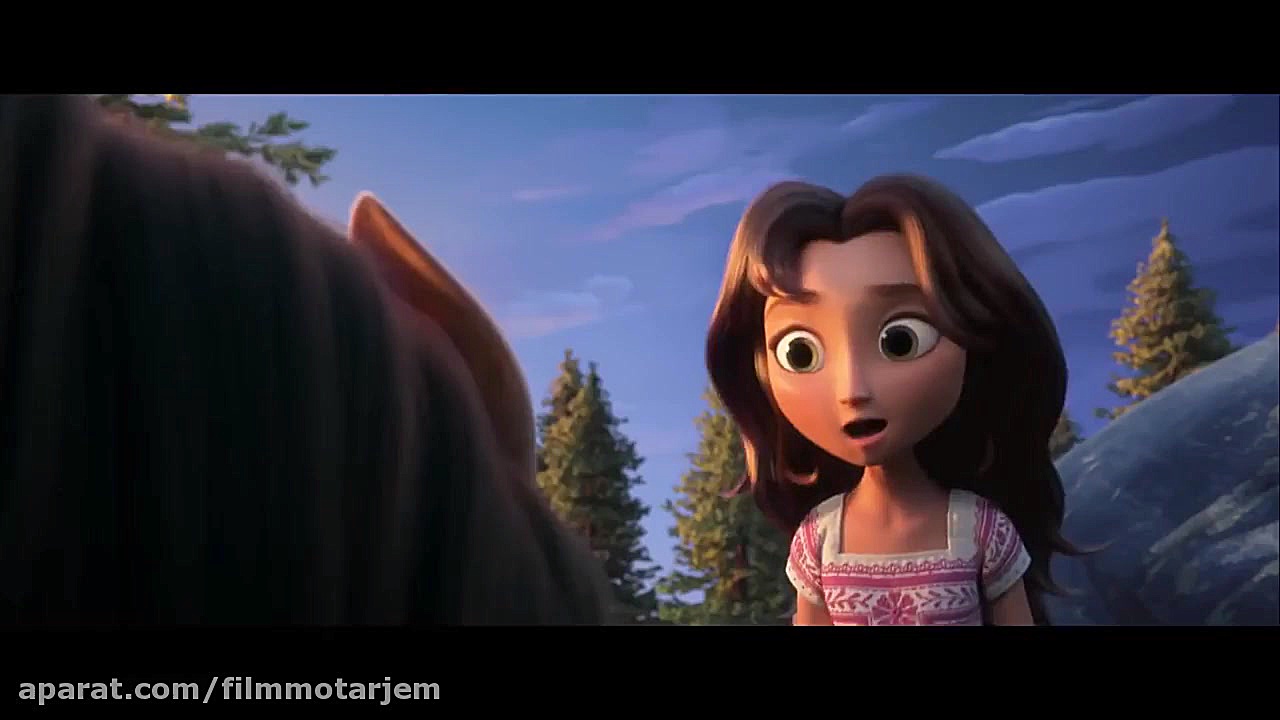 انیمیشن Spirit Untamed 2021 زمان60ثانیه
