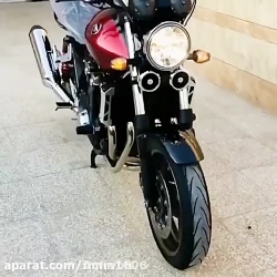 موتور سنگین قهرمان ایران ریس اخبار هوندا ه