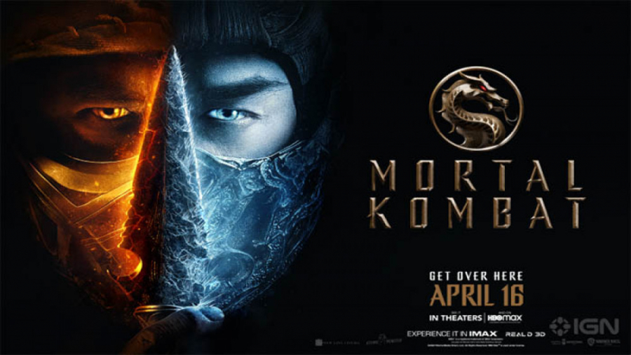 دانلود فیلم مورتال کمبت ۲021 Mortal Kombat