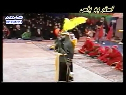 حر امیر صفری در زیبا شهر