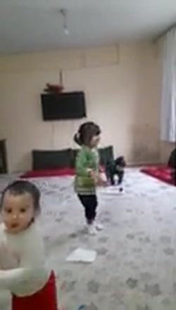 رقص کودک  رقص بچه ها  کلیپ رقص...