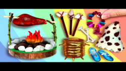 35 کاردستی جالب باستانی و ماقب...