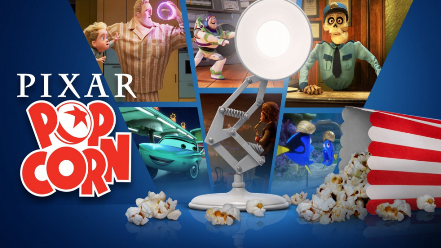 انیمیشن پیکسار پاپ کورن Pixar Popcorn 2021 (کامل) زمان1119ثانیه