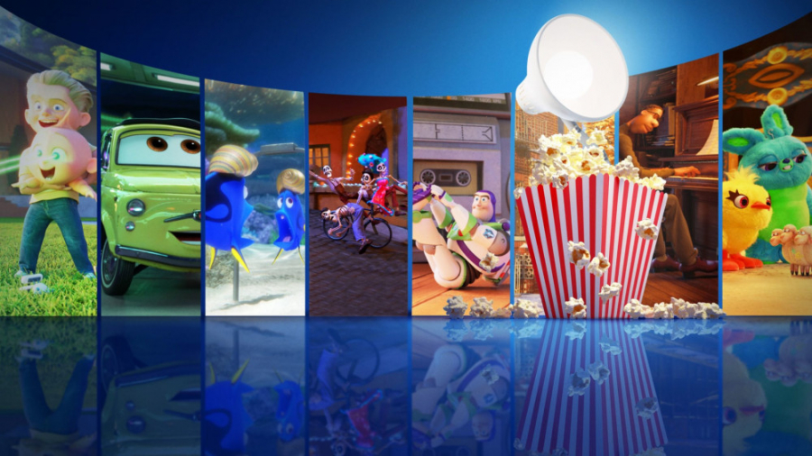 انیمیشن پیکسار پاپ کورن Pixar Popcorn 2021 - قسمت 3 زمان190ثانیه