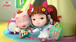 برنامه کودک شاد جوجو : من دکتر...