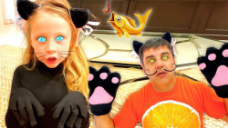 قسمتهای جالب ناستیا و استیسی _...