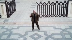 موزیک ویدیو سینا ابگون،علیه سا...