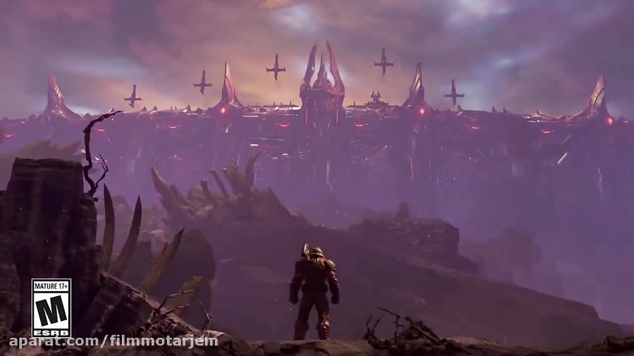 تیزر تریلر دی ال سی جدید بازی Doom Eternal
