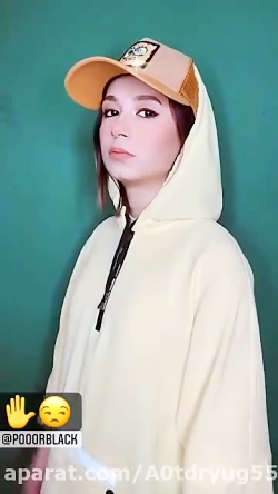 پریسا پور بلک  پریسا پور مشکی