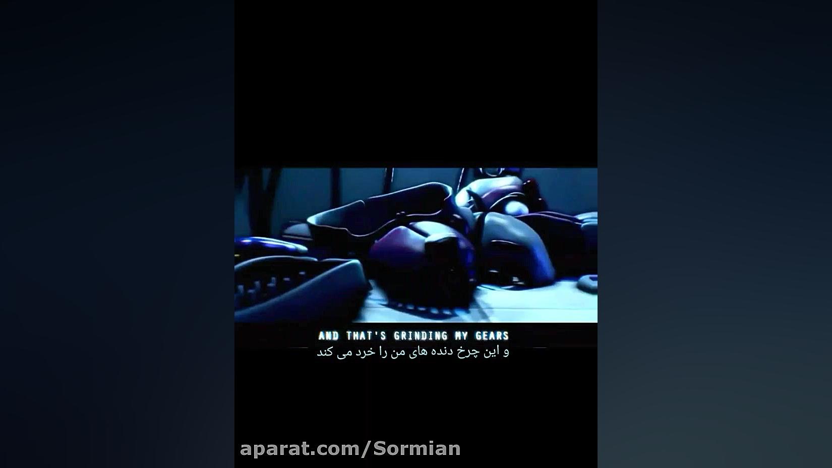 آهنگ  the living tombstone (i cant fix you) زمان274ثانیه