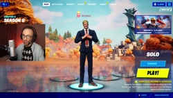 بتل پس سیزن ۶ فورتنایت