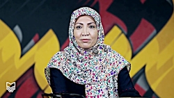 گپ و گفت نوروزی با گلستان جعفر...