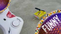 کاردستی های بامزه با وسایل دور...