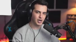 بازی ترسناک (آریا کئوکسر)