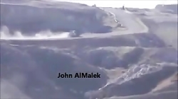 زیباترین هدف زنی عراقیها ب خود...