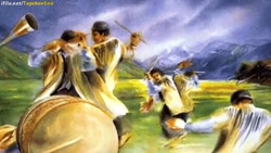 کلیپ فوقالعاده زیبای تبریک سال...