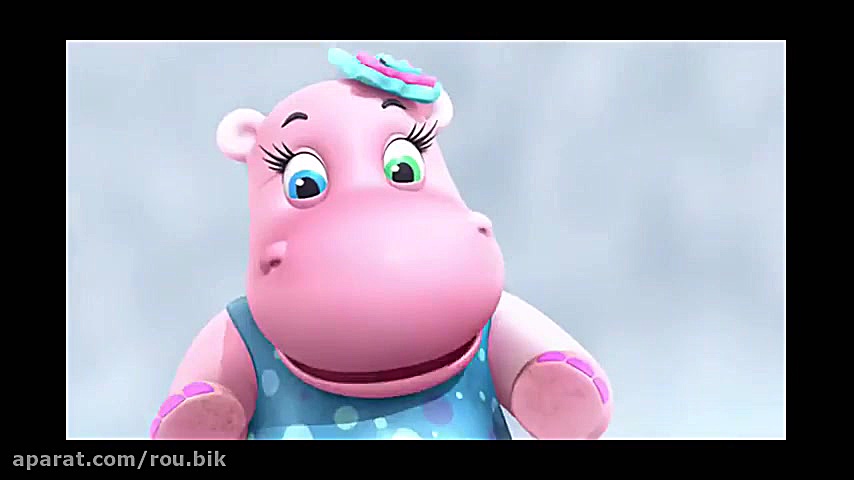 انیمیشن جوجه اردک خوش شانس Lucky Duck زمان2558ثانیه