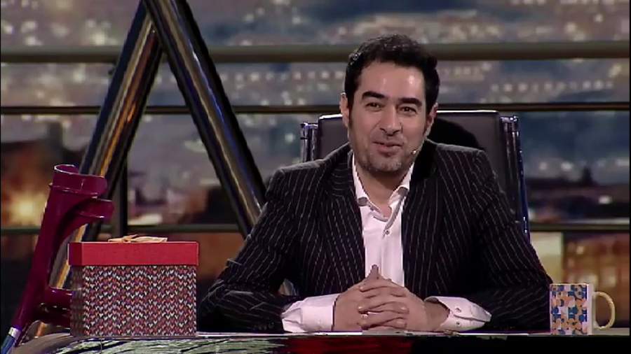 شهاب حسینی میزبان احمدرضا عابدزاده و کریم باقری زمان85ثانیه