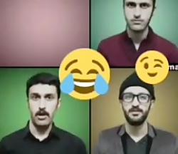 ببین و بخند