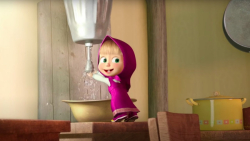 کارتون میشا و ماشا:: انیمیشن م...