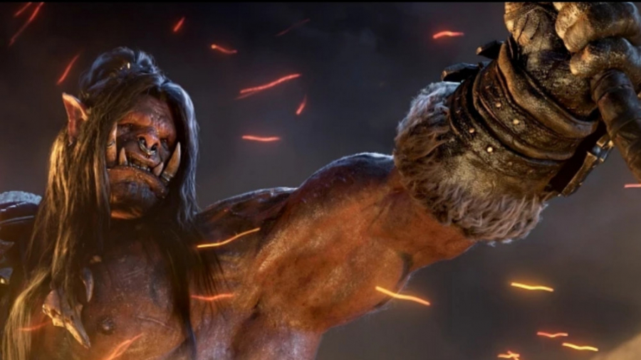 World of Warcraft : Warlords of Draenor Cinematic