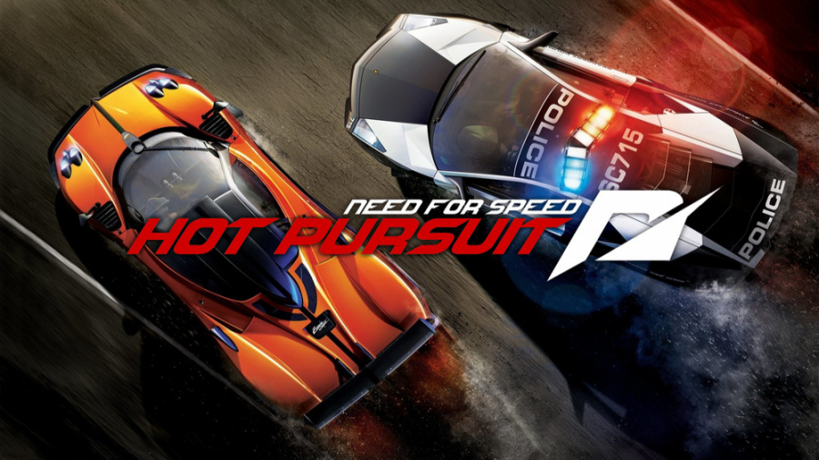 Need for Speed Hot Pursuit Gameplay