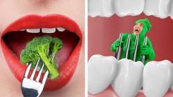 اگر غذا مردم بود_ 15 وضعیت خند...