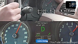 شتاب 0 273 مازراتی گرن کابریو...