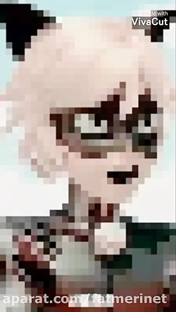 میکس از کیوتم کت نوار ساخت خود...