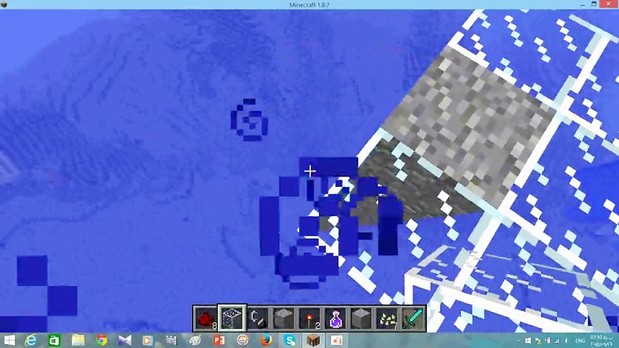 یه ایده توپ برای فرار از موب ه...