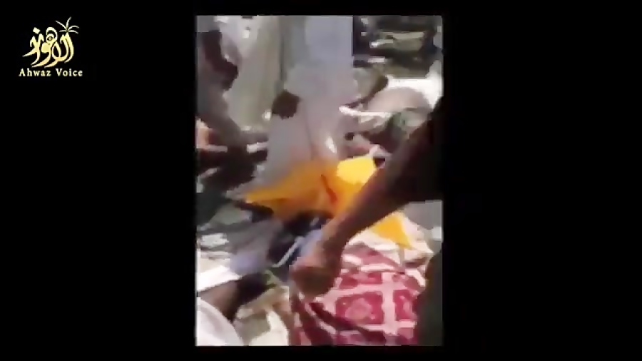فیلم کشتار حجاج در ازدحام منا بعلت بی کفایتی رژیم سعودی زمان47ثانیه