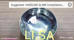 درست کردن اسلایم شفاف فقط با د...