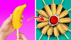 غذای ساده _ ایده های آشپزی ، ت...