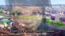 دخترکفشدوزکی و گربه ی سیاه  رو...