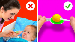 ترفند های درخشان برای مادران خ...