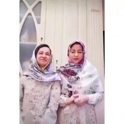 چالش خفن خند ه دار خواهرانه _ک...