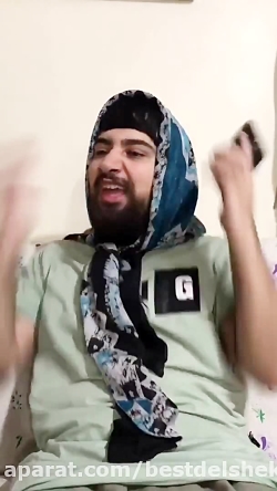 کلیپ خنده دار امیر جهانبخش  کل...