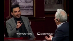 احسان علیخانی مجری دورهمی شد!