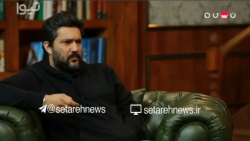 واکنش حامد بهداد به مسخره شدنش توسط بازیگر پیشکسوت