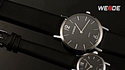 معرفی ساعت های وید (Weide)