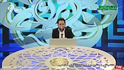 تلاوت افتخارى سعيد برويزى / مسابقات بين المللى سى وهفتمين دوره