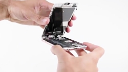 کالبدشکافی آیفون 6s و بررسی تع...