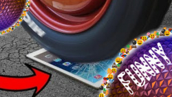 ردشدن از روی آیپد - له و خرد ک...