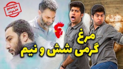 مرغ ممنوع الخروج شد - مرغ کیلی...